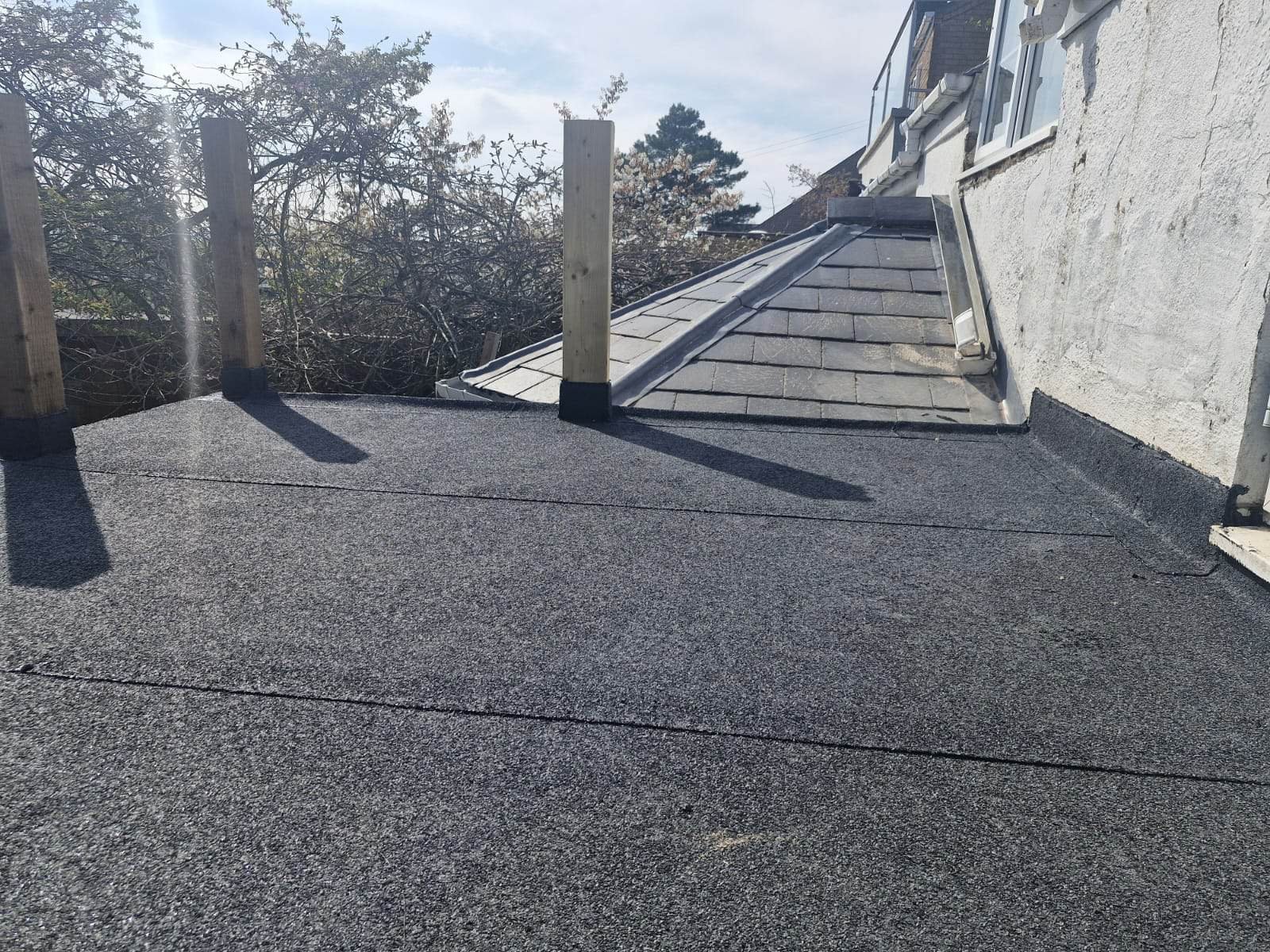 Flat Roofing Ipswich