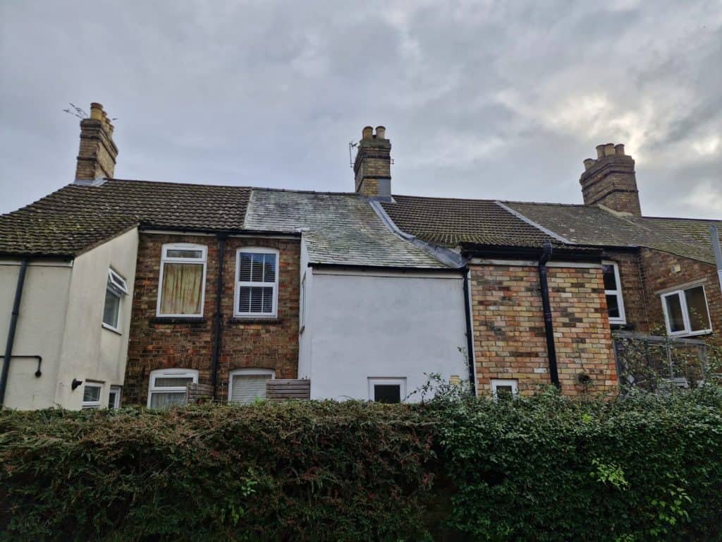 Roof Repairs Ipswich