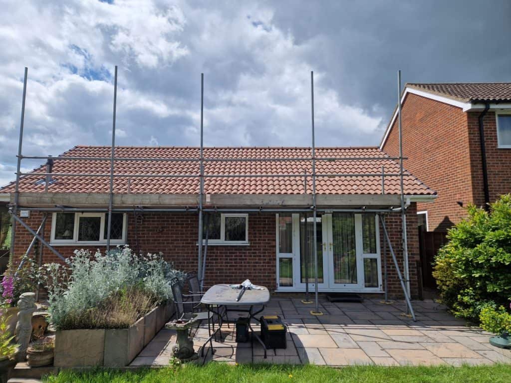 Roofer Ipswich