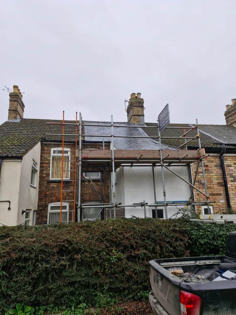 Roofer Ipswich