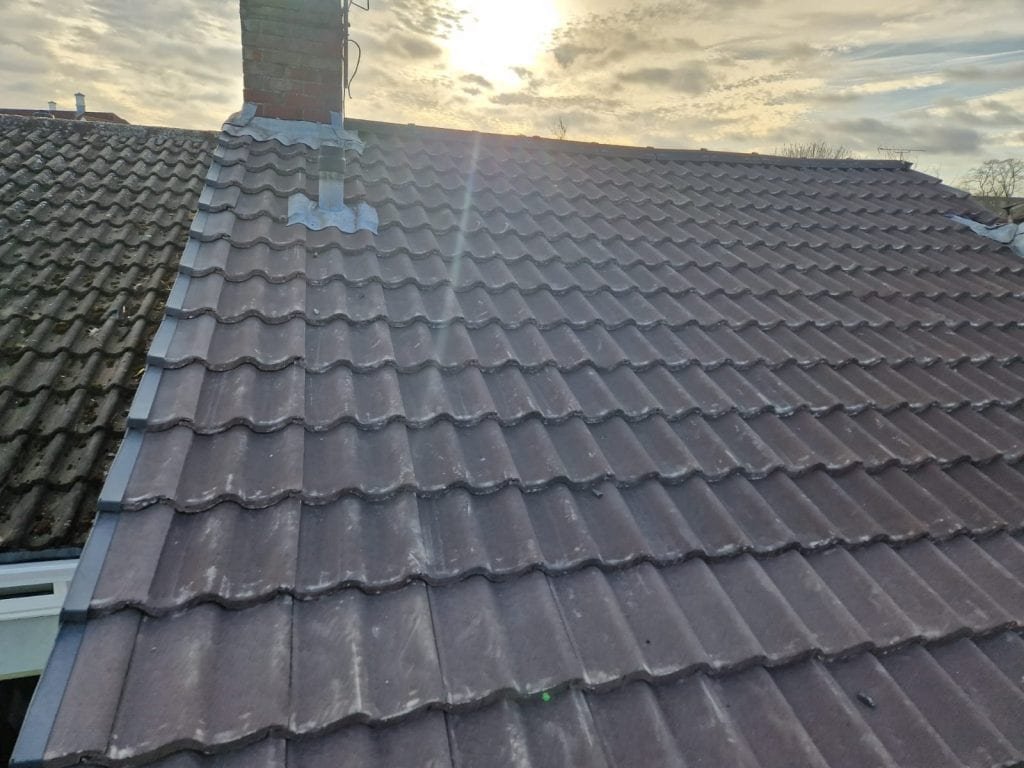 Roofer Ipswich