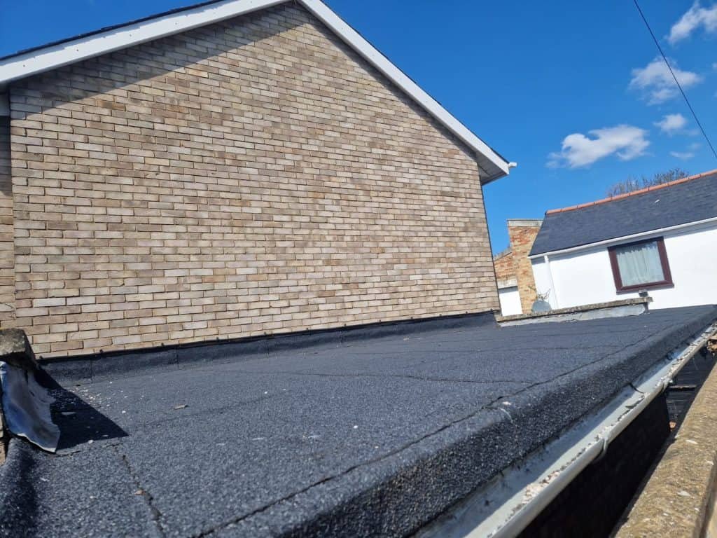 Flat Roofing Ipswich