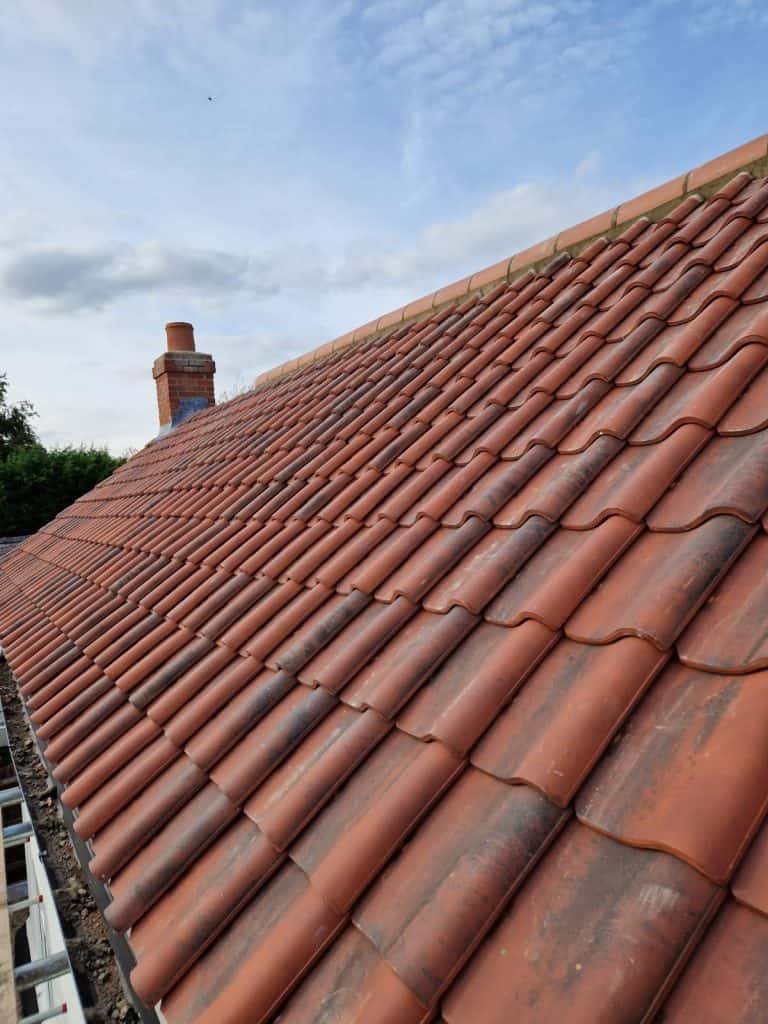 Roofer Ipswich